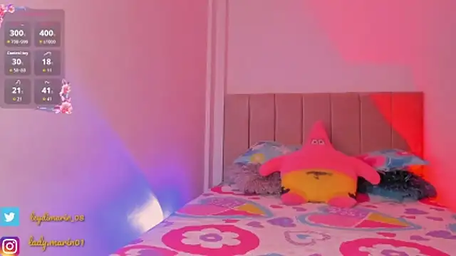 beauty_doll1 webcam show