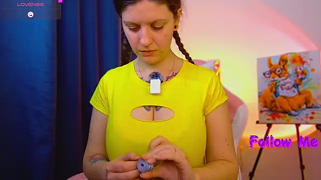 Ann_mikela Obrolan Langsung XXX