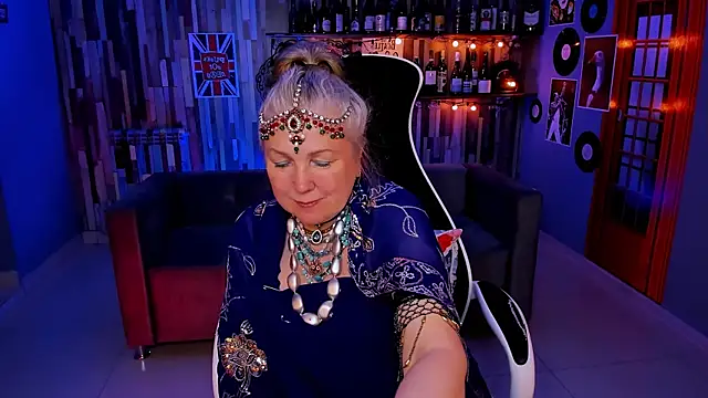 LilaMaharani Live XXX-chat