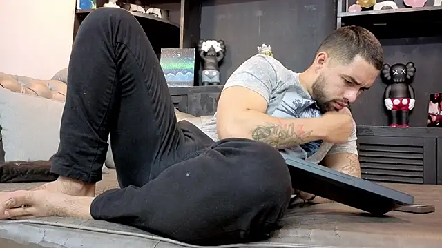 Chat XXX en directo de matteosantos