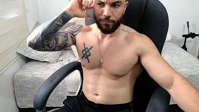 Chat XXX ao vivo de Isaac_Carter