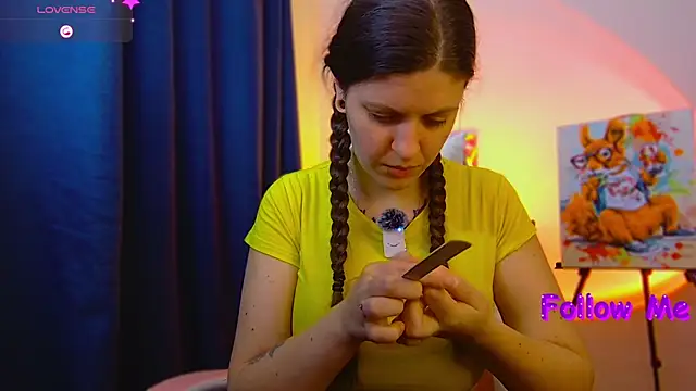 Chatroom XXX en direct de Ann_mikela