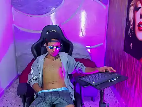 Josh_Hot_Sexn Webbikameraesitys