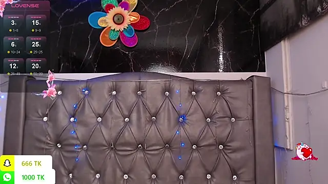 LAILAGUMMY's Live XXX Chat