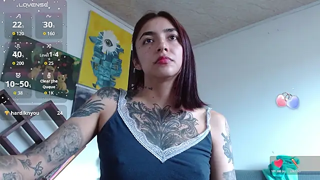 ZoeBakers_ live XXX chat