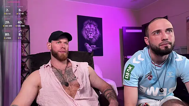 Онлайн чат XXX FireBeard_