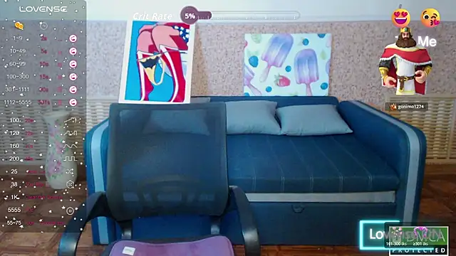 Amali_Ivanna_smit Chat XXX live