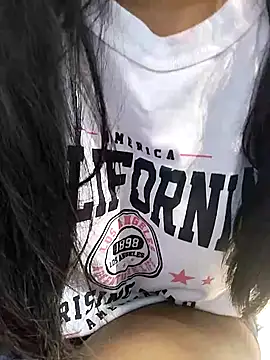 Show de webcam de Clery_lin