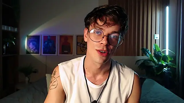 Czat XXX na żywo – William_Henry_