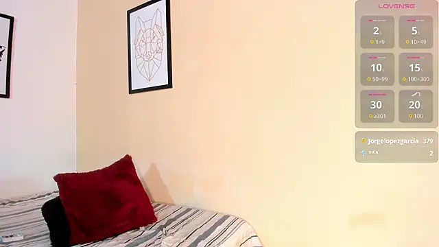 แชท XXX สดของ Violetta_0