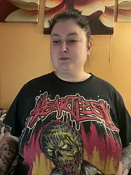 CassieLazy's Live XXX Chat