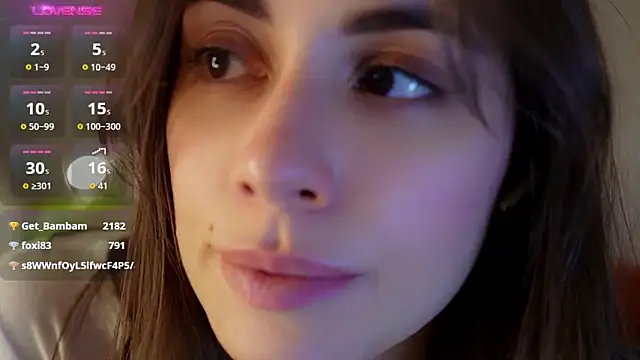 แชท XXX สดของ KateCarrey