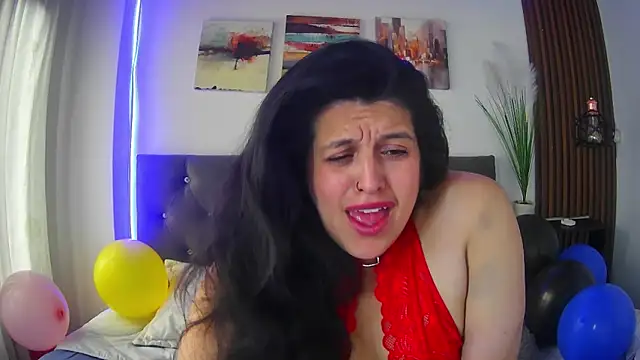 แชท XXX สดของ Andrea_secret_