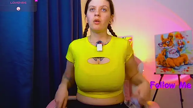 แชท XXX สดของ Ann_mikela