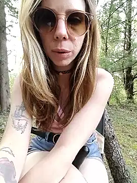 Show modela Lorna_h na web-kameri