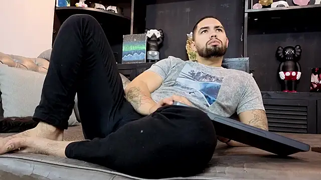 Show webcam de matteosantos