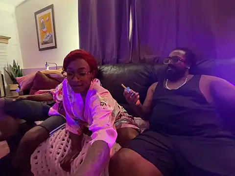 Pertunjukan Kamera Web VixenCapri