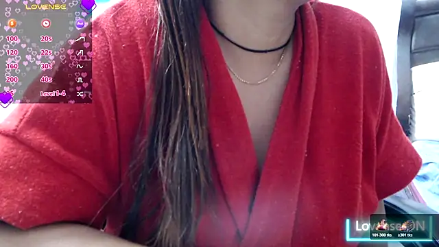 Chat XXX en directo de Sharon_cutiepie