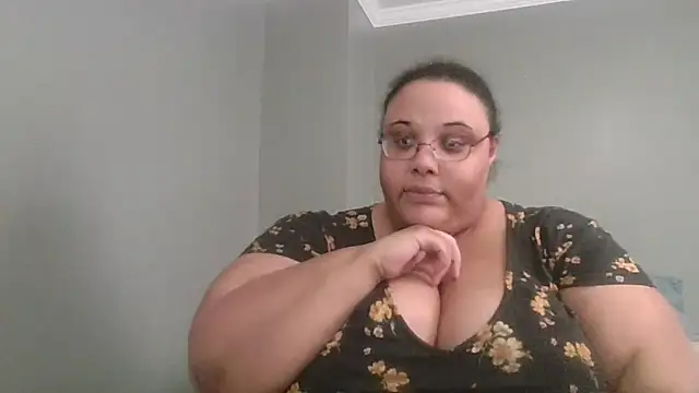 Pertunjukan Kamera Web SexyBBW10790