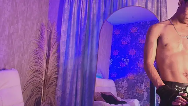 Show Webcam de davis_saint