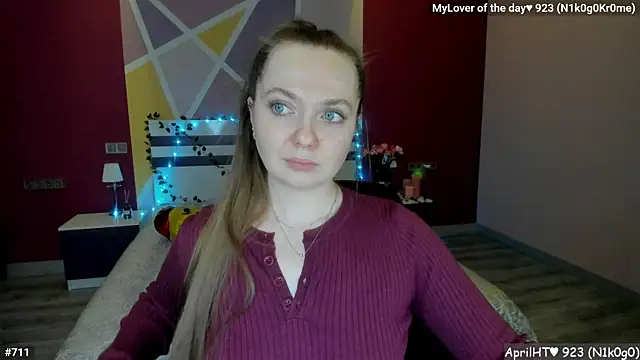 LizaGost Chat XXX in diretta