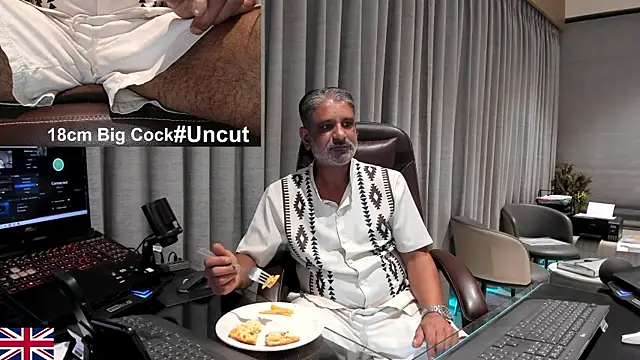 OnlineBossUK Webcamshow