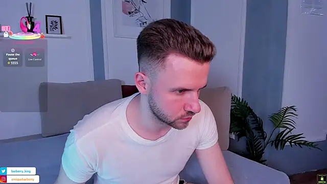 EnriqueBarberry Webcam-Show