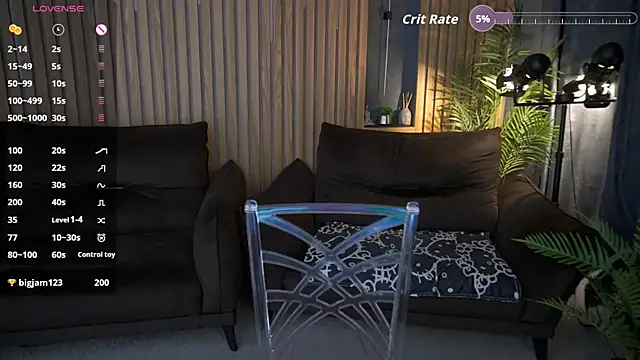 Chat +18 de AureliaBliss_ ao vivo