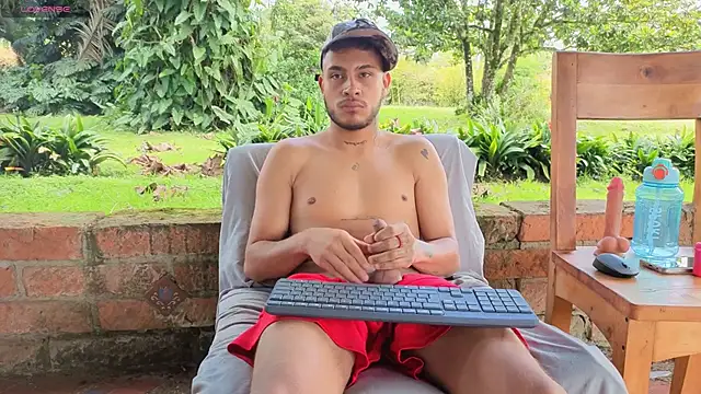 Вебкам-шоу DilanAndres