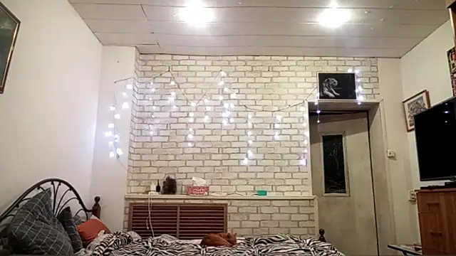 SirenFrost – Live XXX-chat