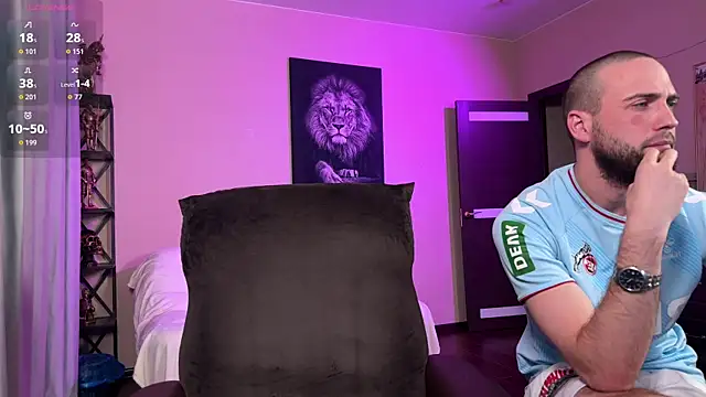 FireBeard_ Live XXX-chat