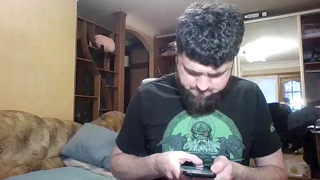 Webkamerová show StasConnor