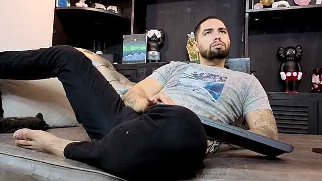 matteosantos Show Webcam