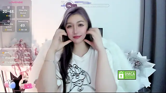 Chat XXX ao vivo de Cute_Mango