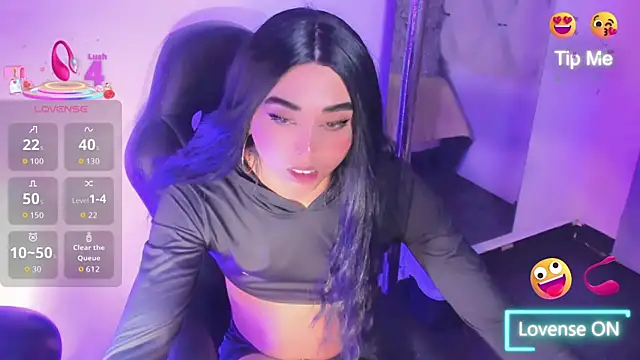 عرض كام Daniiela_Ember