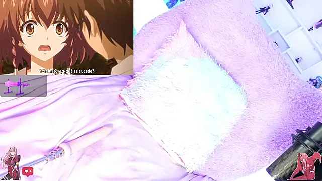 Czat XXX na żywo – Kira--