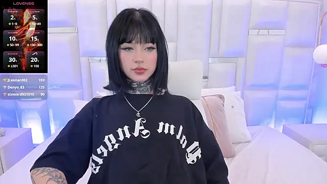 Sembang XXX Secara Langsung doll__bella