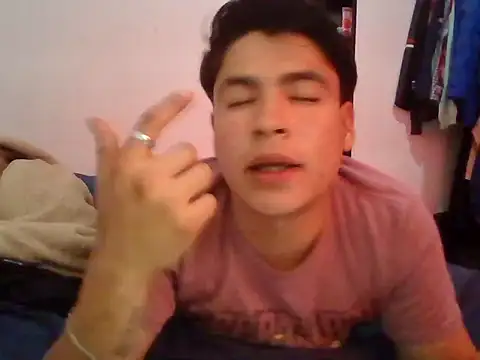 Barrx0018: вебкам-шоу