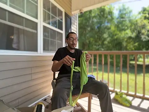 ThrowedWorldWide webcam show