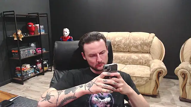 MihasikD's Live XXX Chat