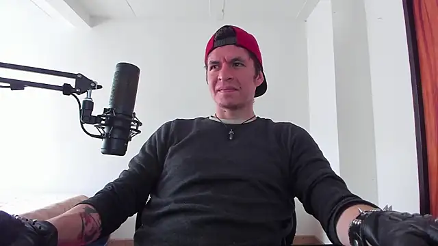 Headhunterdz Adlı Modelin Web Kamerası Şovu