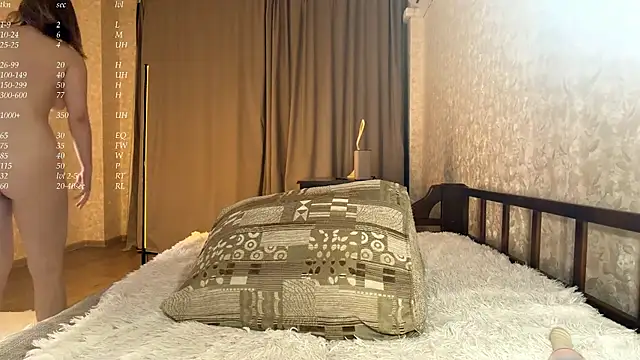 DreamyOlivia – Live XXX-chat