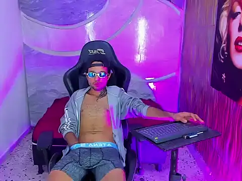 Webkamerová show Josh_Hot_Sex