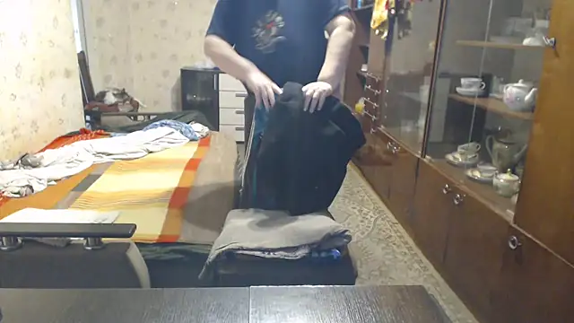 XXX chat uživo modela HotLusi