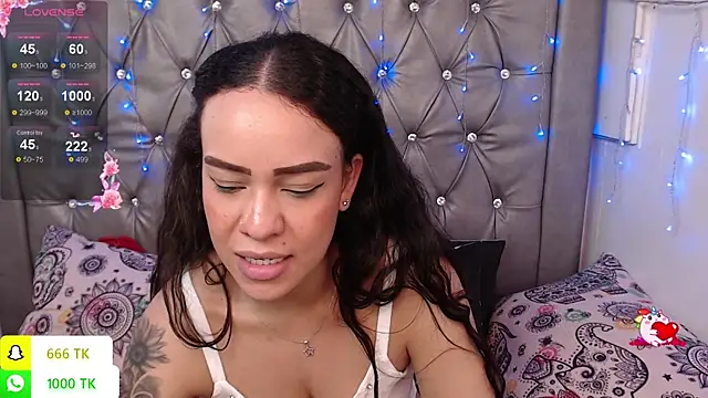 LAILAGUMMY – Live XXX-chat