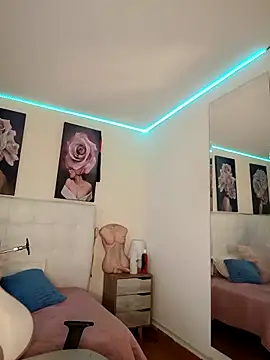 Chatroom XXX en direct de SamathaMay