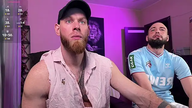 FireBeard_: онлайн-секс-чат