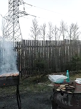 GingerFoxy 在線直播表演