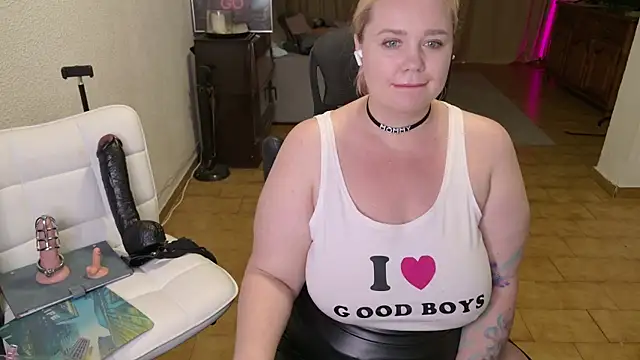 MargotGrey's Webcam Show