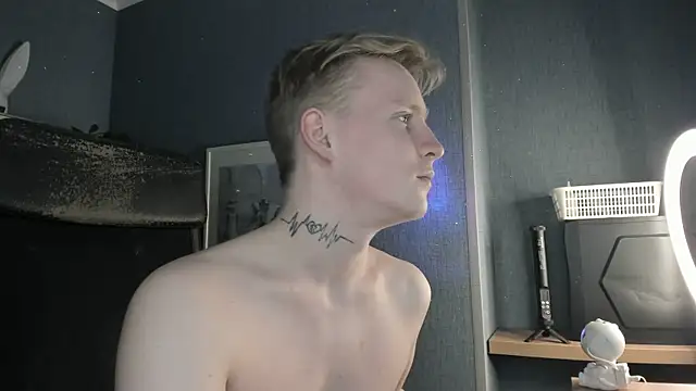 Chatroom XXX en direct de AlexxSweet